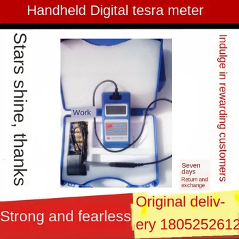 

Field weakening test Gauss meter WT10E Tesla meter WT-10E field strength meter