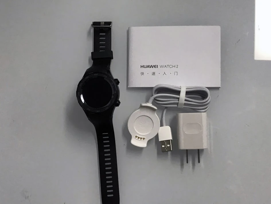 Оригинальные Смарт-часы huawei 2, трекер сердечного ритма для gps Android iOS IP68, водонепроницаемые для huawei Nova 6 Honor V30