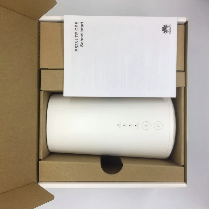 Разблокированный huawei B528 300Mbs LTE CPE Cube беспроводной маршрутизатор B528s-23a 4G Wifi маршрутизатор cat 6 4G беспроводной шлюз