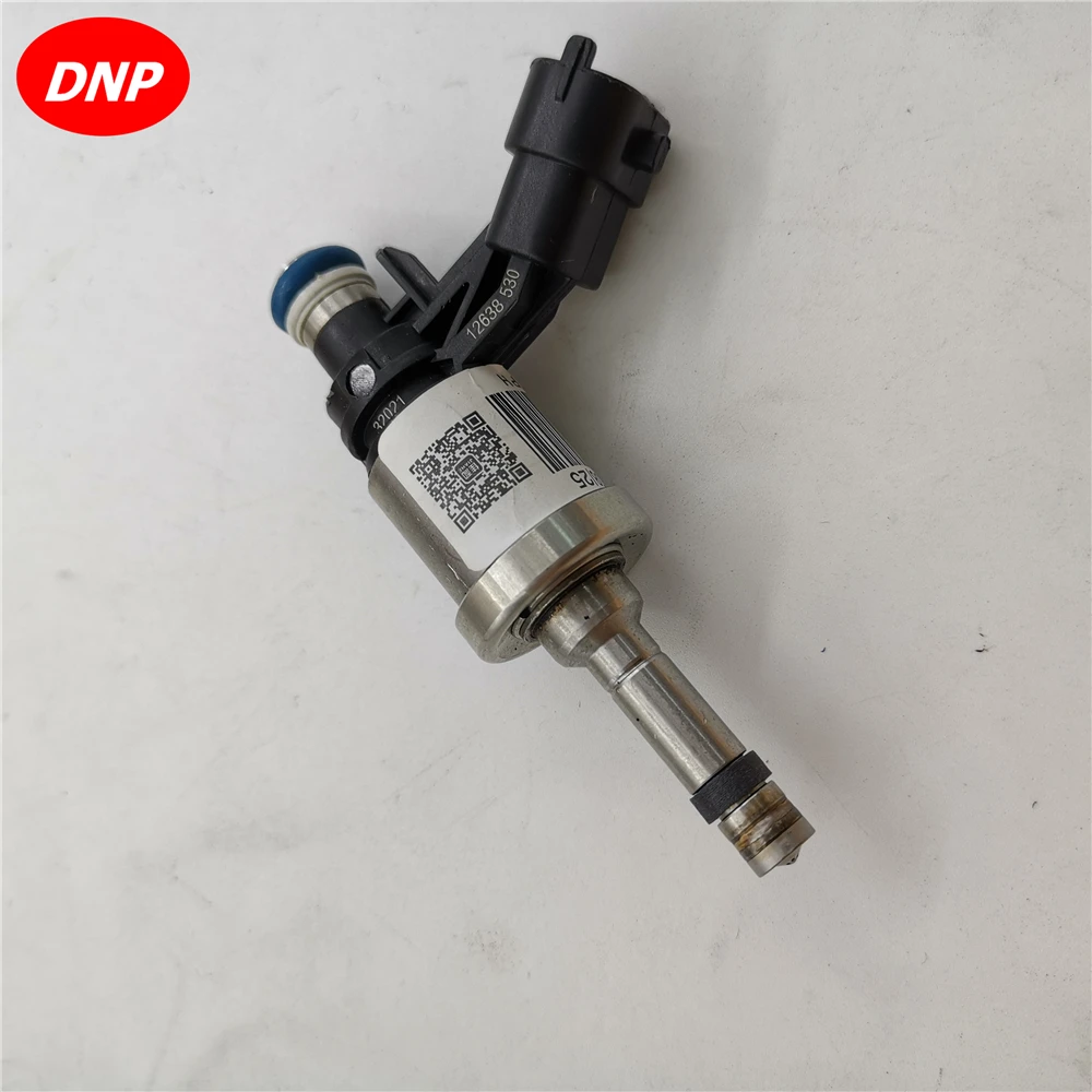 DNP Авто клапан инжектор топлива подходит для Buick Cadillac Chevrolet 9041 050 012/12638 530/12638530