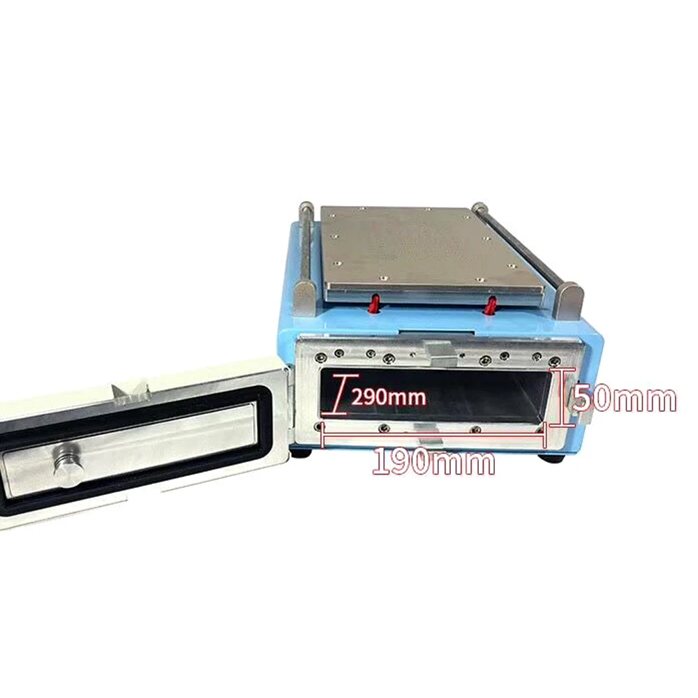 TBK 968C встроенный компрессор вакуумный насос сепаратор пузырьков ЖК экран OCA