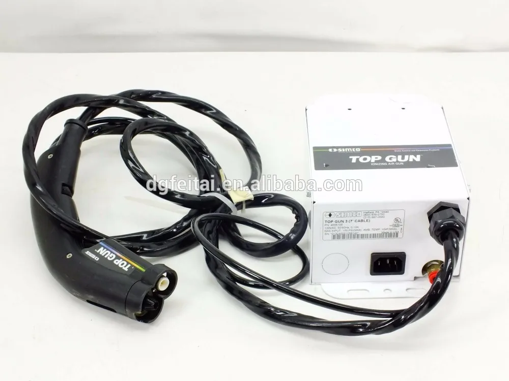 Antistatic Ionizing Air Gun,Esd-Protection Simco Top Gun Ionizing Emitter