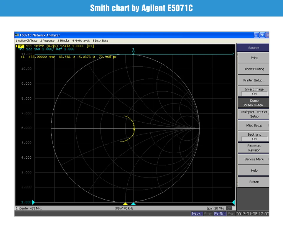 Sucker Antenna TX433-XP-100 (5)