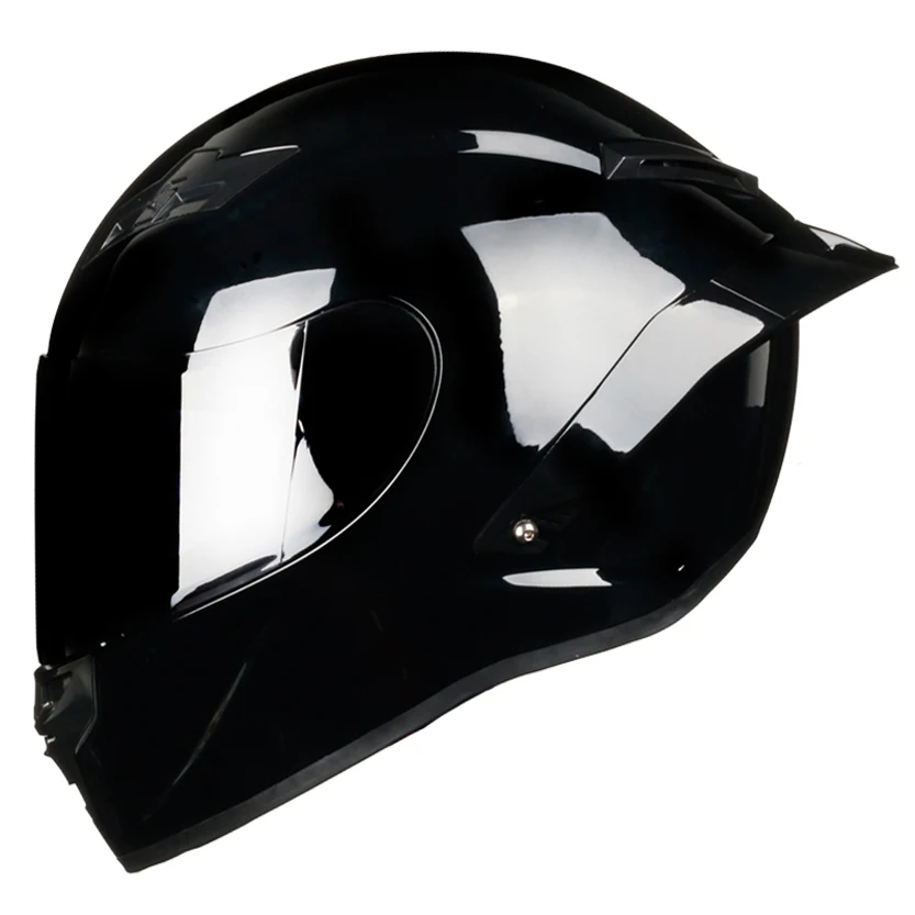 Черепаха Гоночный Шлем Полный мотоциклетный шлем DOT утвержден мотокросса горные туринг мотоцикласта Casco Para мотошлем