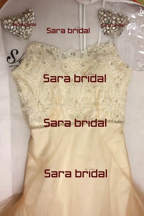 Casamento модное ТРАПЕЦИЕВИДНОЕ сексуальное платье с кристаллами vestido de novia длинное свадебное платье платья для матери невесты