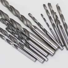 Высокоскоростная стальная Удлиняющая сверла металлическая электрическая сверла столярное сверло с цилиндрическим хвостовиком