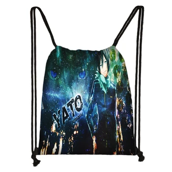 

Custom Nightline Drawstring Bag Daypack Kids Satchel Casual Backpack Teenager Storage Bag Women Men 32x38cm*18-1031-40