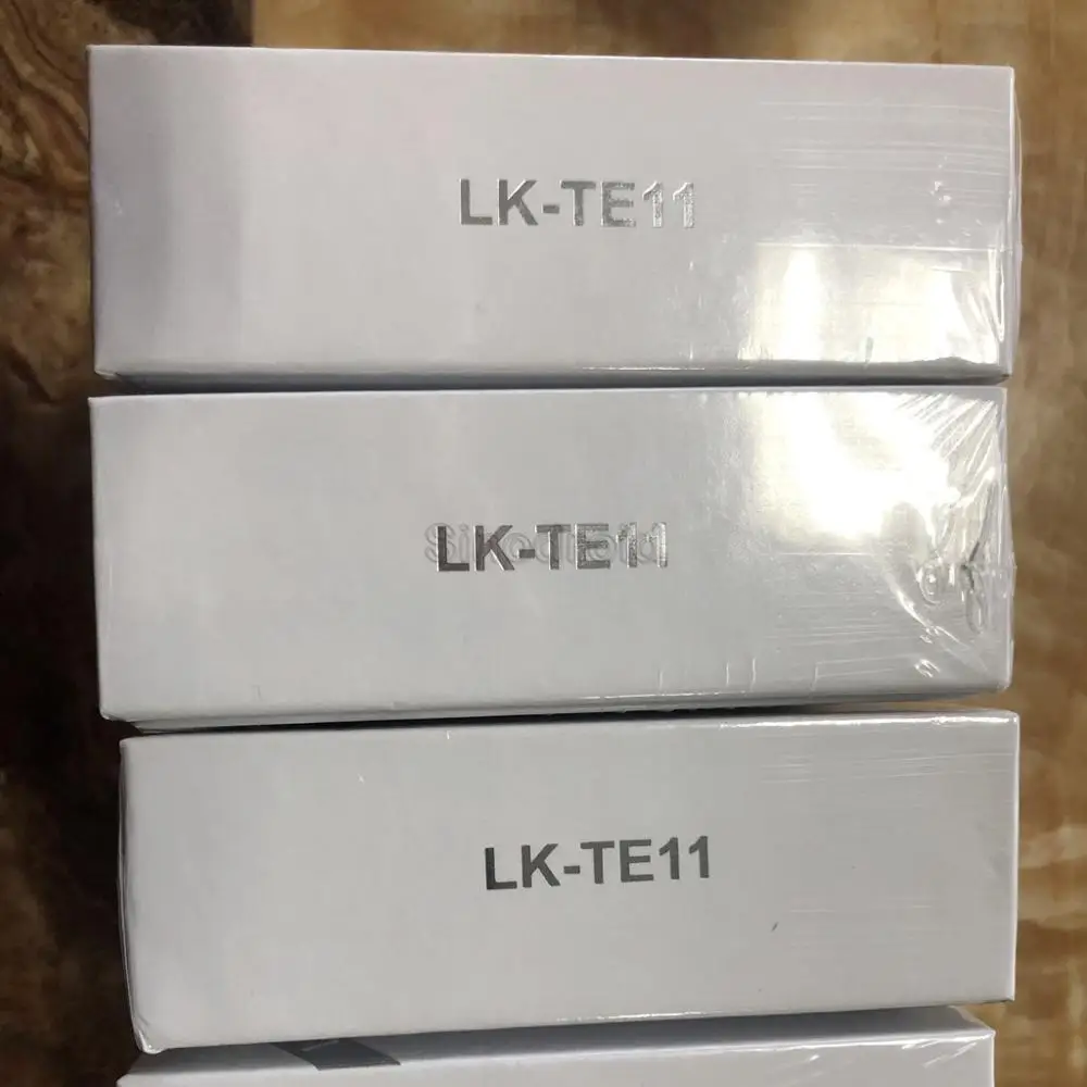 LK-TE11 TWS Bluetooth 5,0 наушники беспроводные наушники Беспроводная зарядка сенсорное управление всплывающее окно авто Paring Binaural вызов