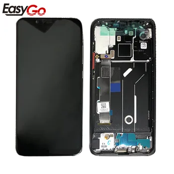

For Xiaomi Mi 8 MI8 LCD Display Digitizer Touch Screen Assembly Replacement Parts with Frame Free Shipping