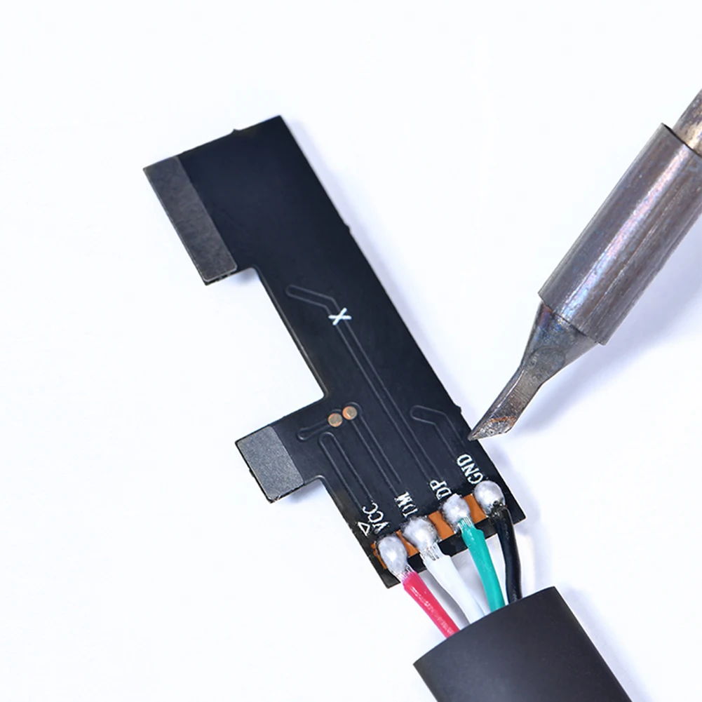Профессиональное обслуживание материнской платы I power Max блок питания Тестовый Кабель Набор загрузочной линии аксессуары инструмент для ремонта управления для IPhone