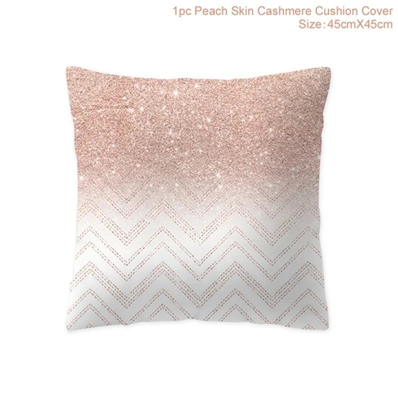 Pillow Case Розовое золото счастливый декор для вечеринки в честь Дня Рождения дети взрослые 16 воздушные шары на день рождения 16 Сладкий 16 вечерние украшения 16 сувениры для вечеринки ко дню рождения - Цвет: Pillow Case