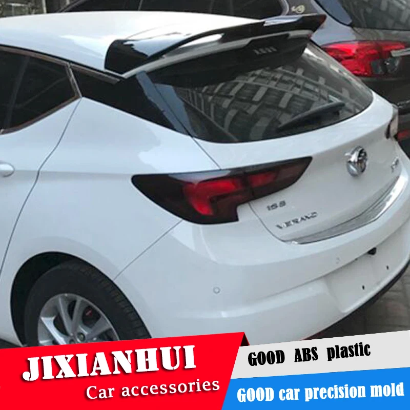 For Buick Verano GS Spoiler 2015-2018 SJCK ABS plastic Material Car Rear Wing Color | Автомобили и мотоциклы