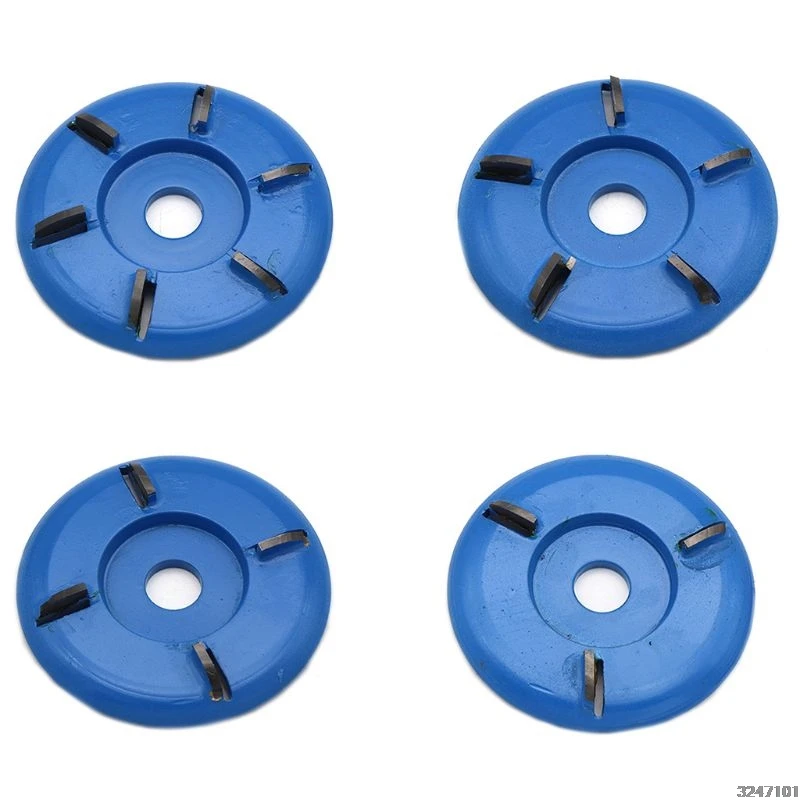 

90mm Woodcarving Disc Rotary Planer for Angle Grinder Power Carving Wood Crafts