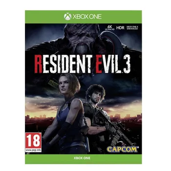 

Game Deals Xbox 1CSC20004590 Xbox game discs Resident Evil 3