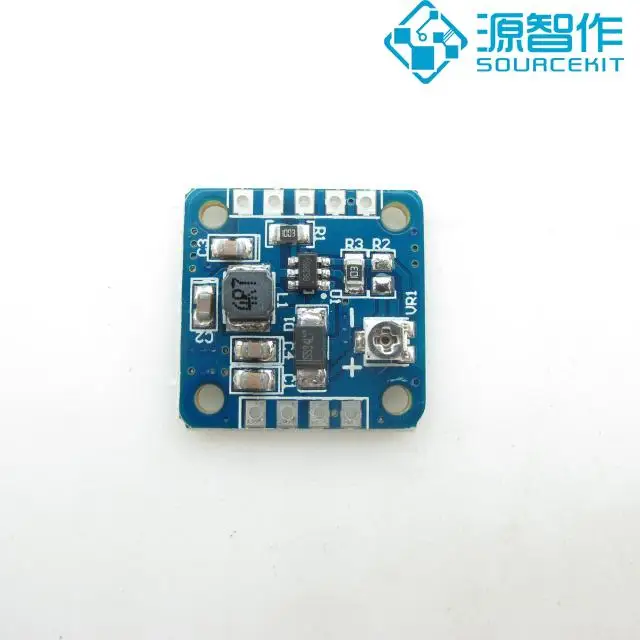SX1308 2-24 в Boost модуль 2A силовой модуль 5 В 3 в 9 в 12 В поддержка литиевой батареи Boost