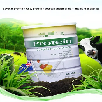 

Sugar free protein powder for middle-aged and old people to enhance nutrition, and parents to enhance immunity