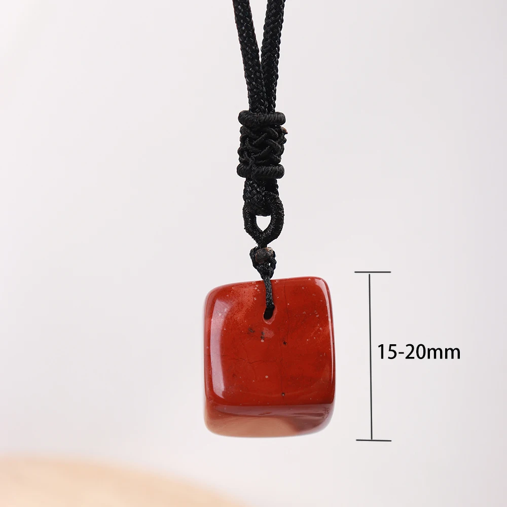 energy stone necklace jewelry|Stones 