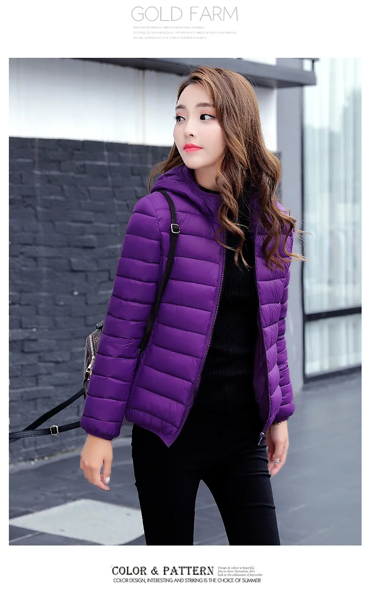 Abrigos Mujer Invierno Winter Jacket Women Fur Cotton Padded Jacket Female Parka Womens Jacket Winter Coat for Woman