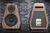 DC 162SS HiFi hi-end speaker 6.5-inch Bookshelf Speaker/Scan-Speaker 18W/8531G00+9900 Silk Film 3