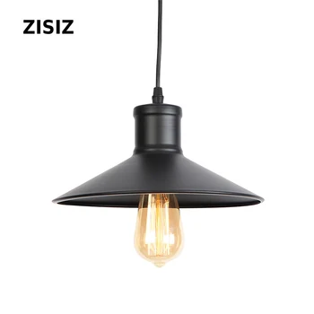 

Nordic Retro Iron Chandelier Stair Bar Restaurant Lighting Loft Art Creative Personality Corridor Simple Chandelier