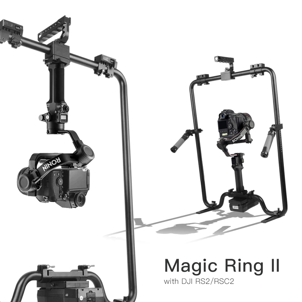 ZHIYUN CRANE 3S +未使用handheld ring deaflink.com