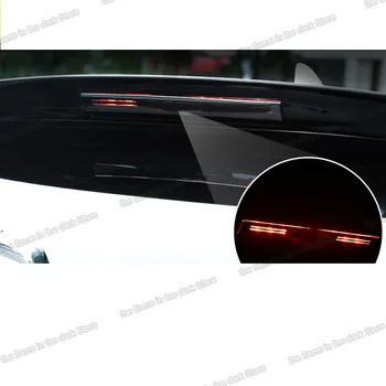 

Lsrtw2017 Stainless Steel Car Rear Brake Light Frame Trims for Lexus NX200 200t 300h CT200h 2015 2016 Accessories Styling