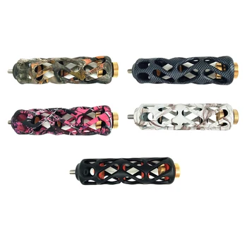 

Aluminum Alloy Stabilizers Balance Bar Archery Damper Outdoor Hunting Practice Archery Accessories for Compound/Recurve Bow