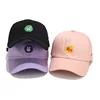 Animal Embroidery Cotton Baseball Caps For Men Women Cartoon Baseball Hat Fashion Hip Hop Snapback Trucker Cap 1