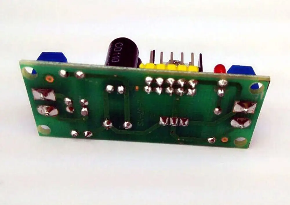 L7805 LM7805 с тремя клеммами Напряжение Регулятор модуль 5V