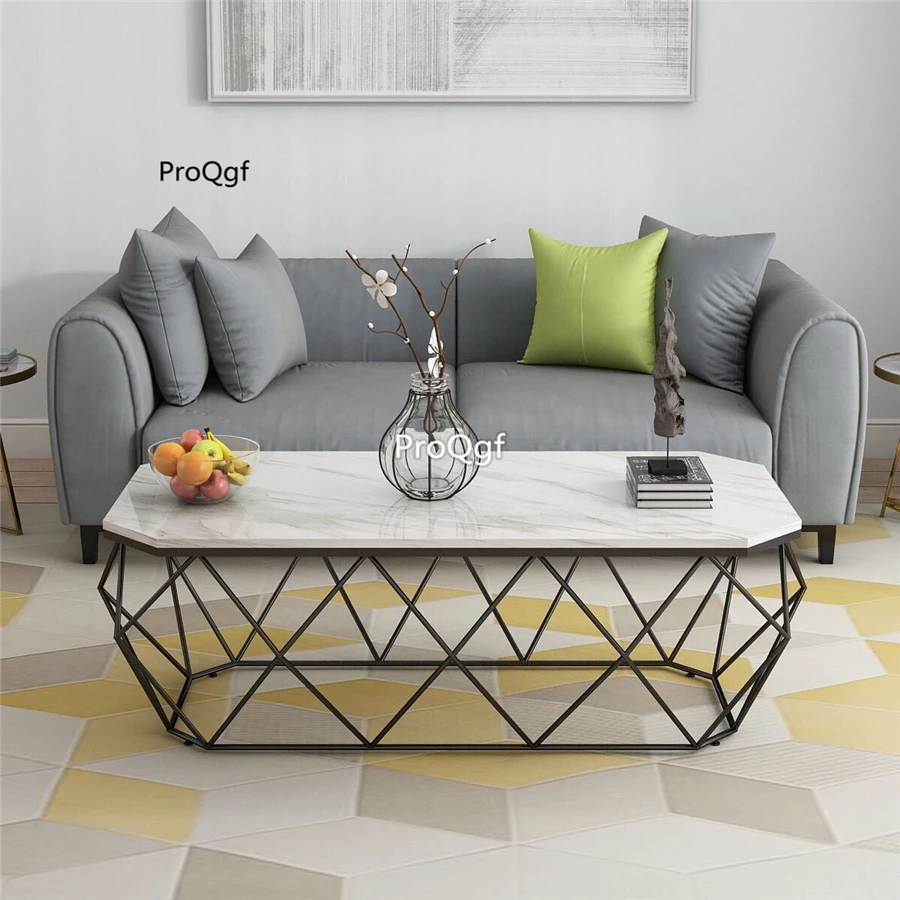 Prodgf 1 Набор для гостиной в Корейском стиле мраморный стол | Мебель
