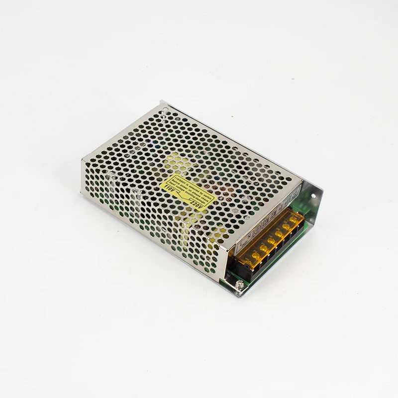 Мини smps 120 Вт 24 вольт 5 ампер PSU 220 В переменного тока до 24 В постоянного тока источник питания для камеры видеонаблюдения MS-120-24