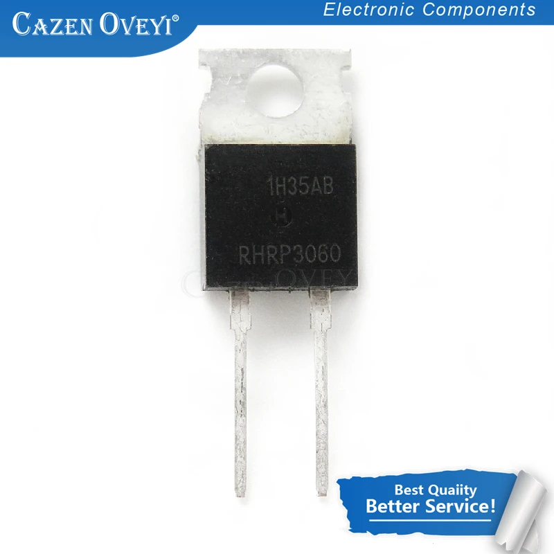 10Pcs/Lot Rhrp3060 3060 To220-2 To-220 In Stock