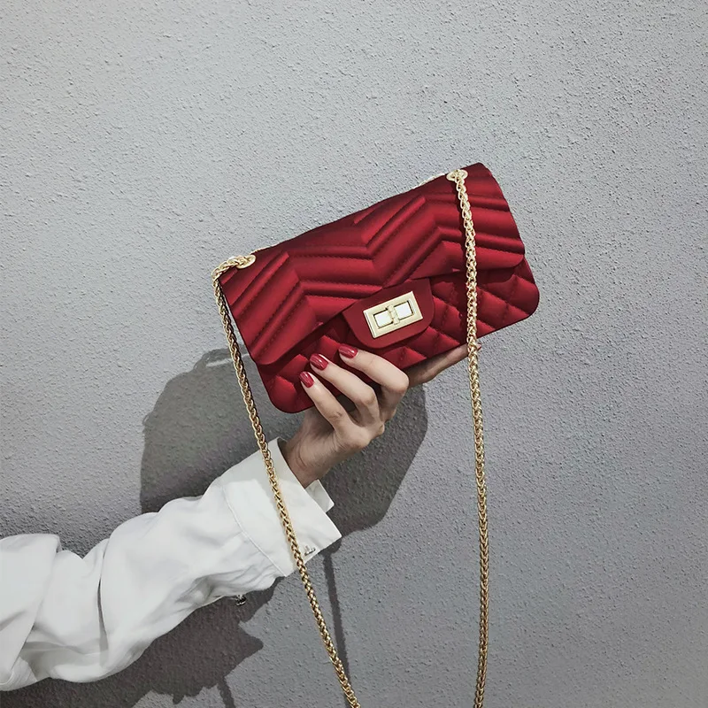 

Bags for Women 2019 Cross Body Bags Women Messenger Bags Luxury Bag Purses and Handbags Women Famous Brands Designer Bags Chains