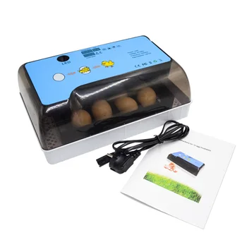 

Cheap Sales Home-Intelligent -Broodr High Quality Mini 12Eggs Incubator Hatcher Full Automatic Professional Incubator