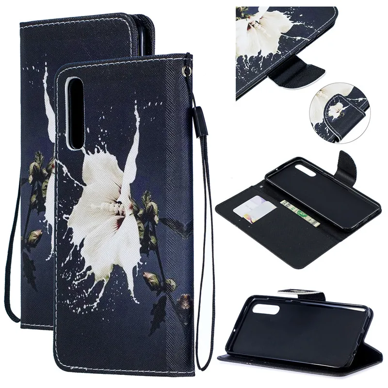 Wallet A50 A70 A40 A51 A71 Case For Samsung A10 A20 A30 S E A60 A80 A90 M10 M20 M30 M40 A6 A7 A8 A3 A5 Leather Cover