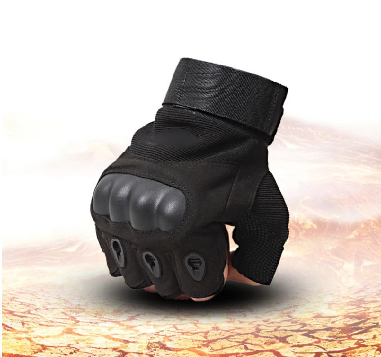 Black gloves Мужские брюки карго Новые повседневные армейские военные тактические стильные карманные брюки осенние мужские уличные альпинистские комбинезоны прямые - Color: Black gloves