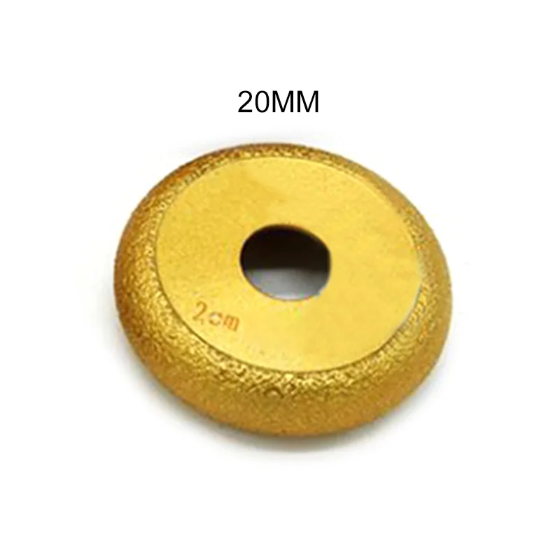 

Roman Column Semicircular Concave Angle Grooved Stone Grinding Wheel Machine