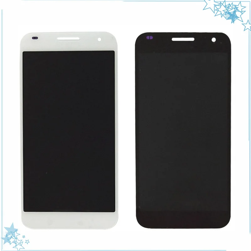 5 &quotОригинальный дисплей для HUAWEI G7 ЖК-дисплей с сенсорным экраном Ascend рамкой