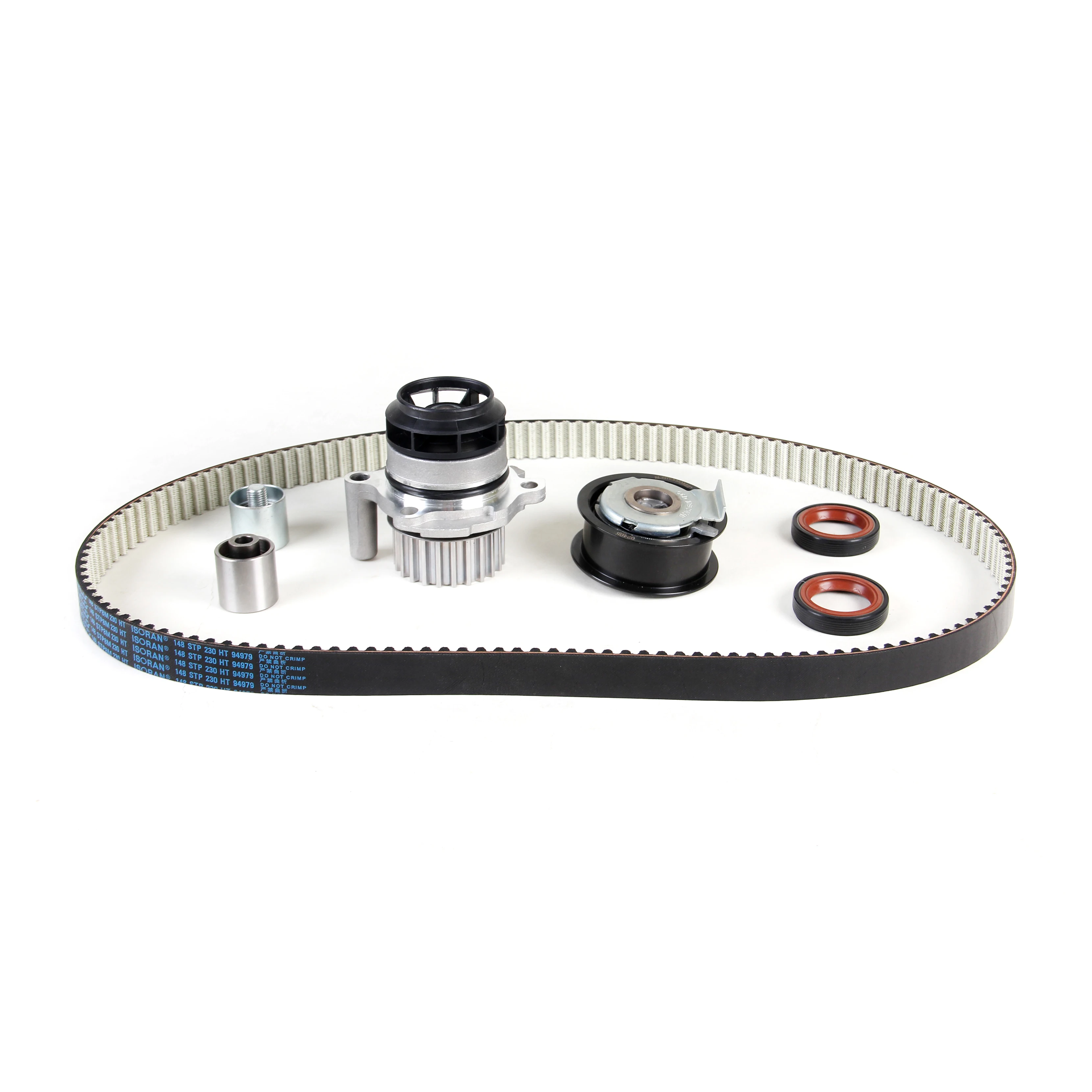 Набор для синхронизации и водяного насоса двигателя подходит Golf J-etta Passat A-UDI A3 A4 A6