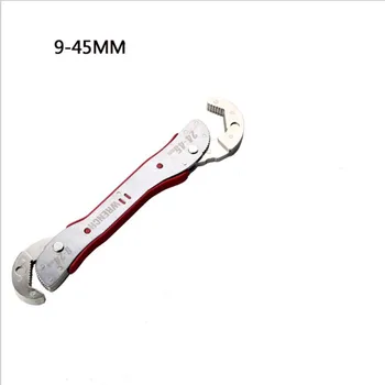 

Universal Wrench Universal Multi-function Wrench Double Open Adjustable Wrench For Quick Tube Pliers
