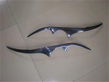 

Only for Subaru Legacy Light Eyebrows a-Fiber Modified Light Eyebrows Legacy Carbon Light Eyebrow Eyebrows Stickers