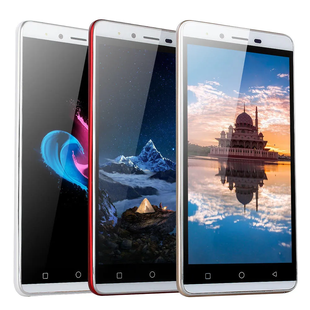 

3G Smartphone 5 Inch 18:9 Android 5.1 512MB 4GB ROM MKT7731 Quad Core Dual Sim 2MP Camera 1700mAh GPS WiFi Mobile Phone New