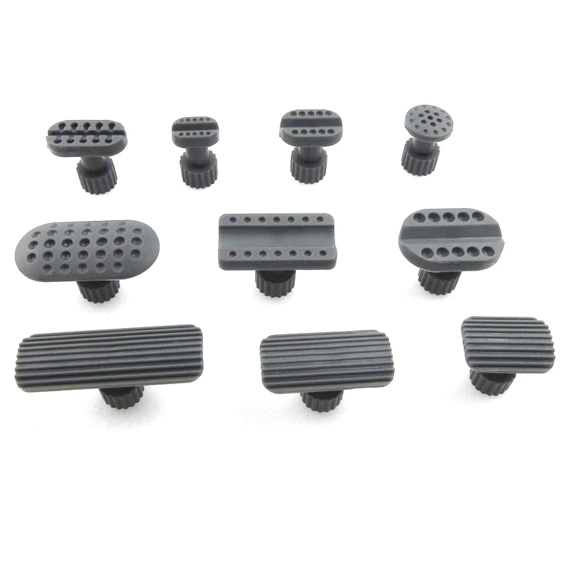 

20Pcs Car Paintless Dent Repair Puller Tools Glue for Slices Diy Hand Tools Kit Suction Cups Use for Remove Hail Pits Sets
