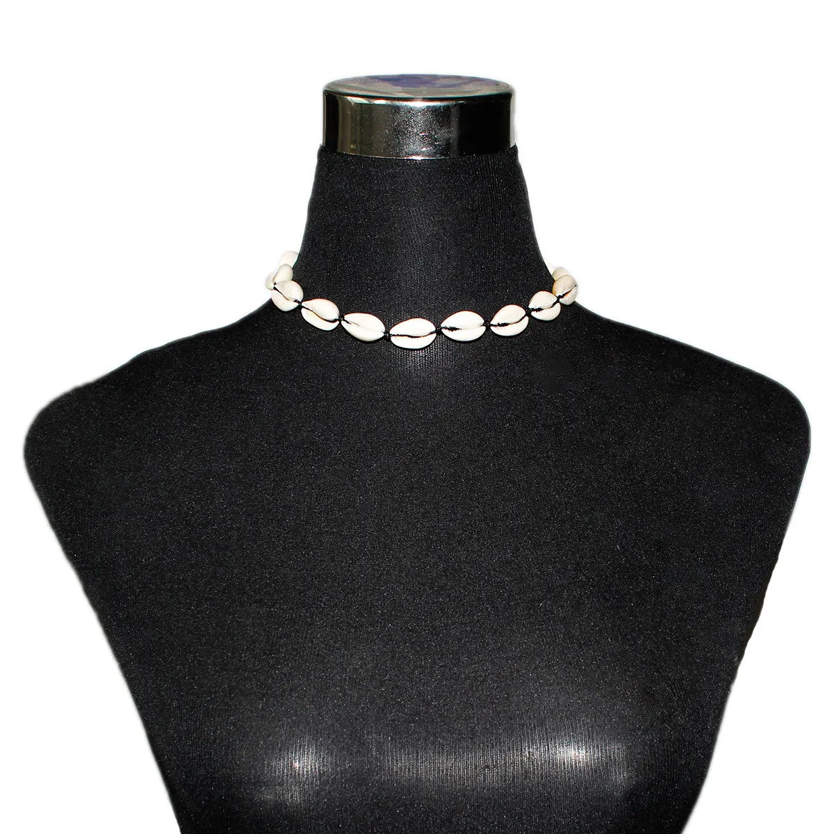 2 шт./компл. естественная оболочка жемчужные Rope Chain, Цепочки и ожерелья Для женщин Мода Регулируемая ключицы колье Цепочки и ожерелья ювелирных изделий