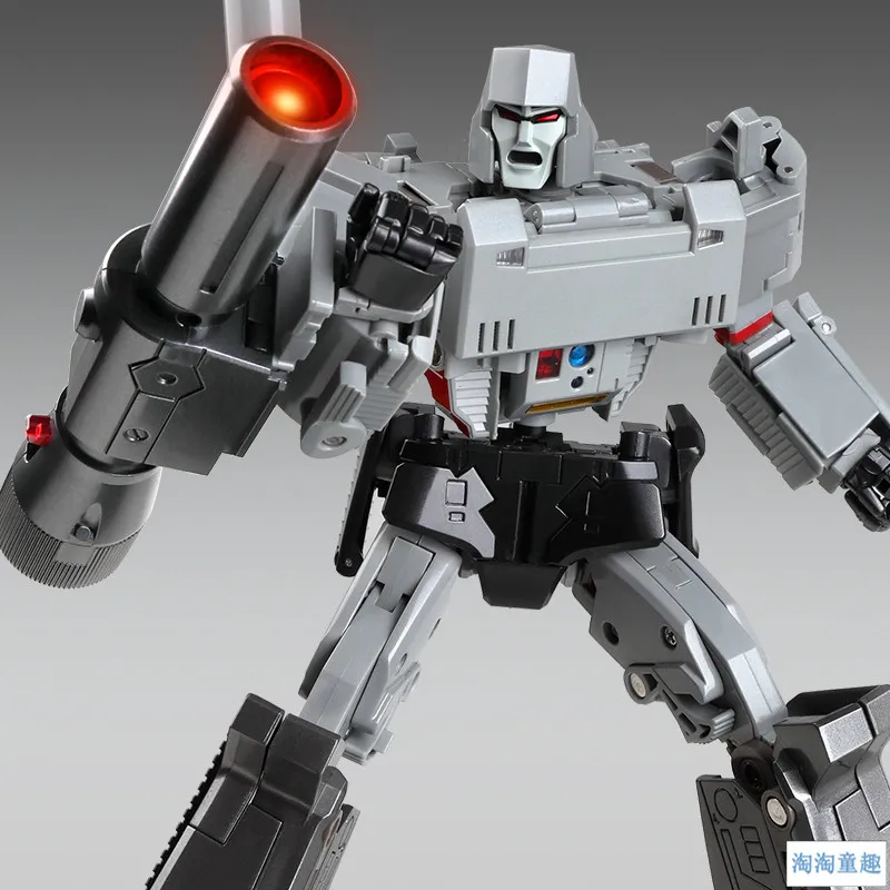 Трансформеры TAKARA TOMY MP36 металлическая часть автомобиля 36 см Мегатрон Автоботы