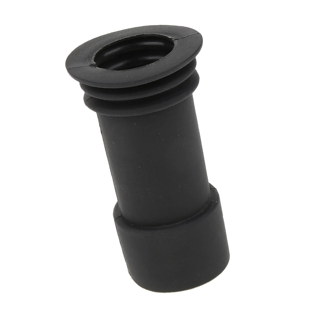 Soft Rubber Ocular Cover Eye Protector For 39-40mm Scope Telescope Sight