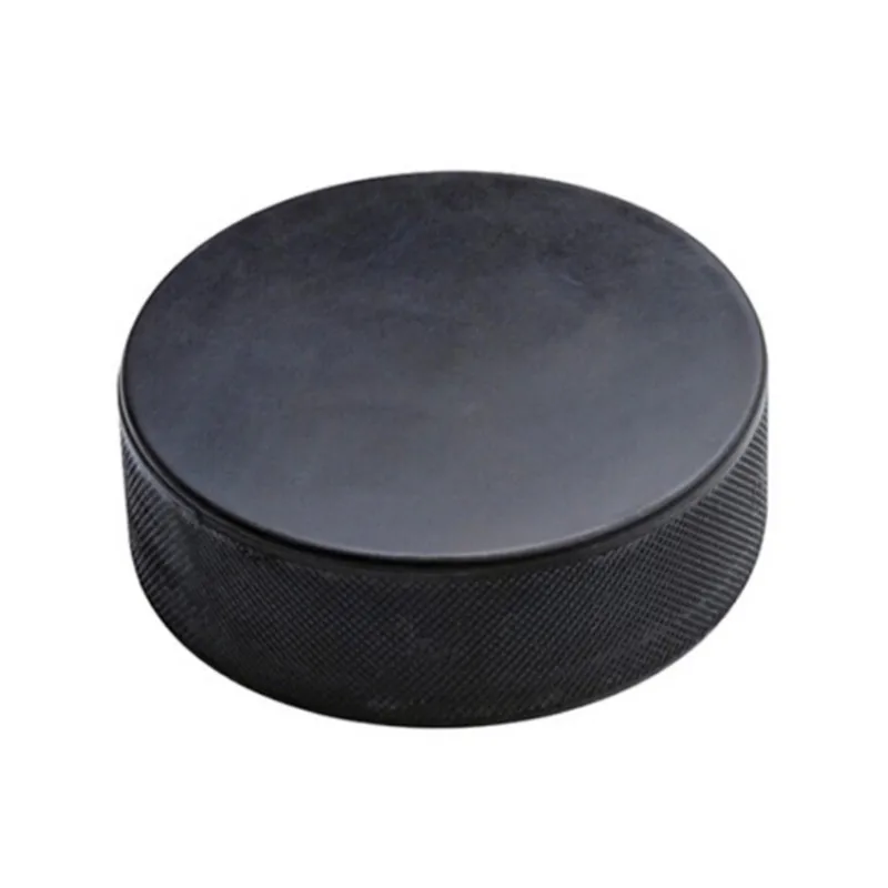 Hot New Bulk High Quality Blank Ice Hockey Pucks- Official Regulation Winter Sporting