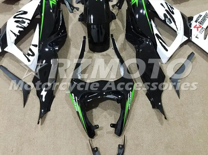 ABS Полный комплект обтекателя подходит для Kawasaki ZX6R 2013 Обтекатели ZX-6R ниндзя 636 599 обувь в разной цветовой гамме под заказ