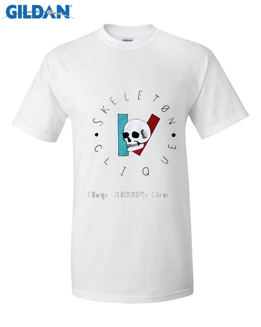 Тайлер Джозеф twenty one pilots футболка для мужчин 2017 josh dun skeleton clique stay street alive Skull