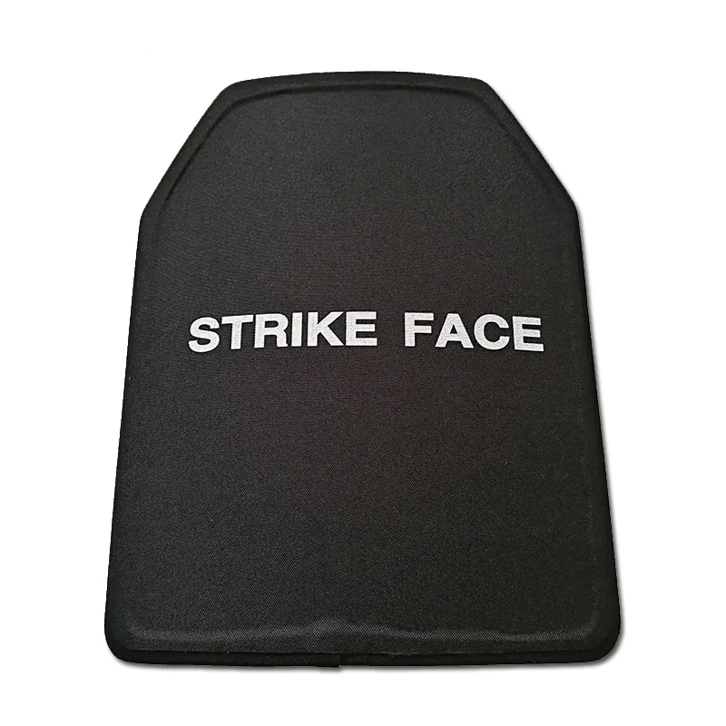 Panel a prueba de balas, 2 unidades/lote, 11 x 14 UHMWPE NIJ nivel IIIA/nivel 3A, armadura corporal independiente, placas balísticos, envío gratis